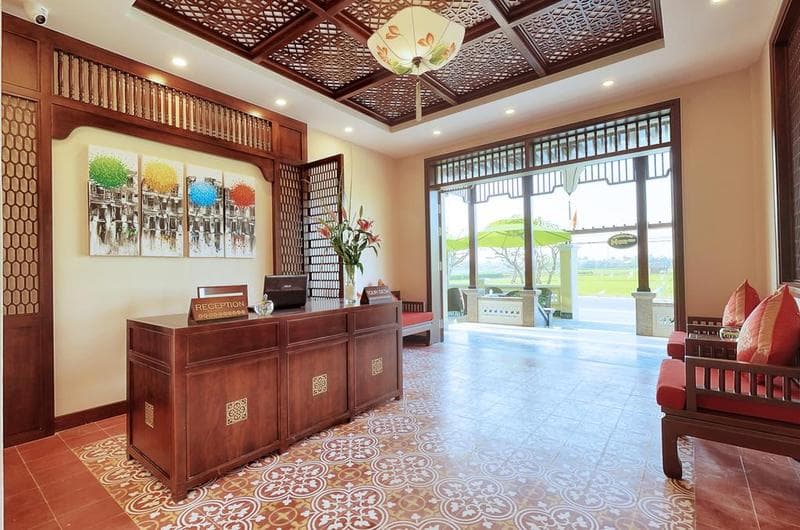Hoi An Field Villa And Spa 4