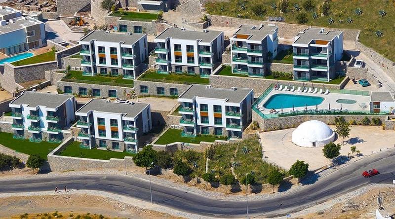 Degirmenburnu Residence photo 1