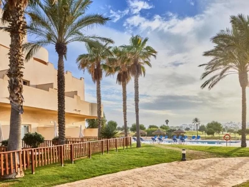 Hotel Cabo De Gata 2