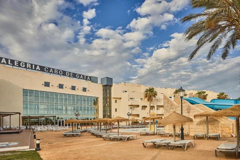 Hotel Cabo De Gata 3