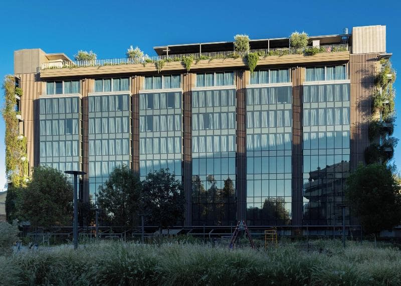 Hotel Viu Milan 3