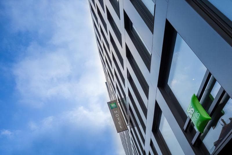 Ibis Styles Basel City photo 1