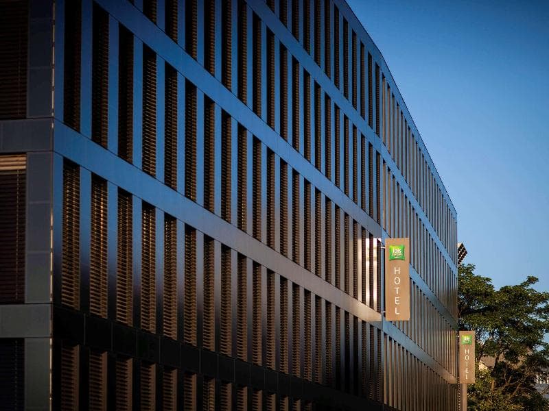Ibis Styles Basel City 3