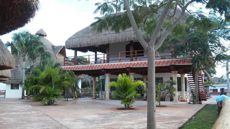 Hotel Boutique & Spa Canek main