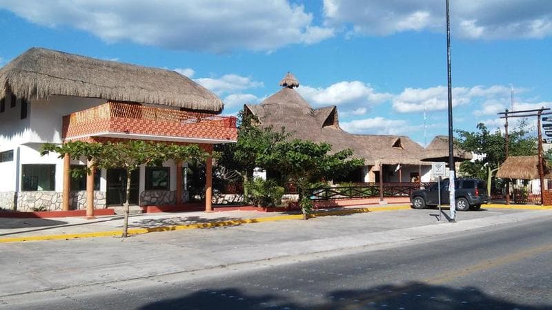 Hotel Boutique & Spa Canek 5