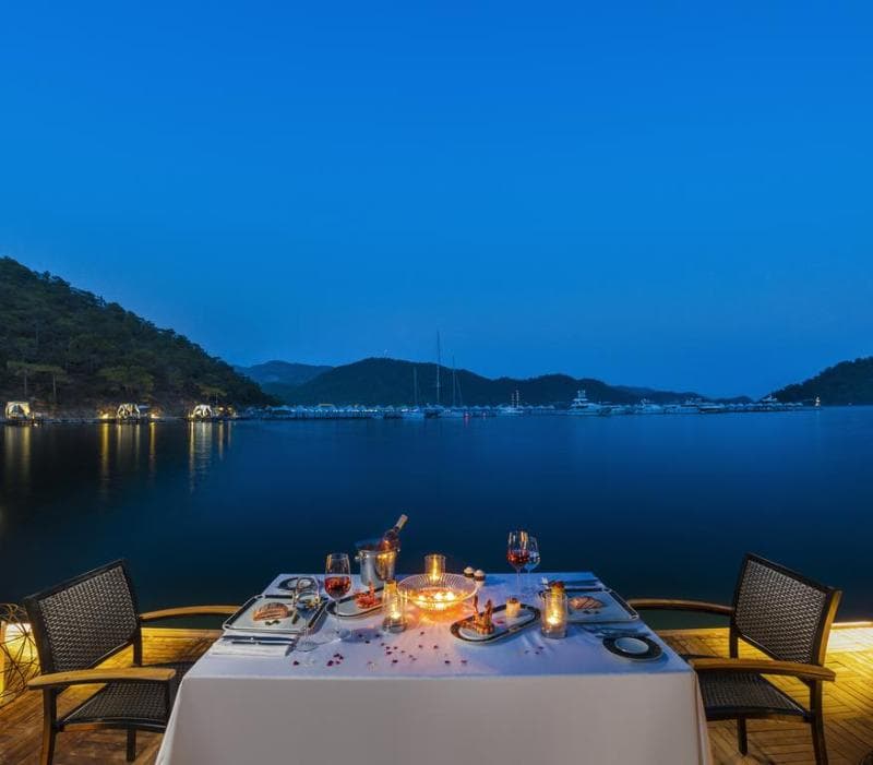 Club Prive By Rixos Gocek 4