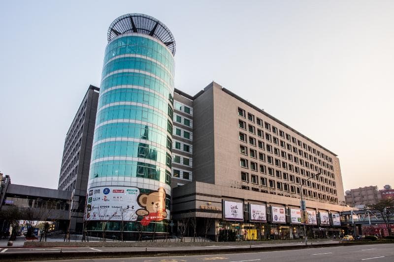 Fullon Hotel Taoyuan Airport Access Mrt A8 photo 1