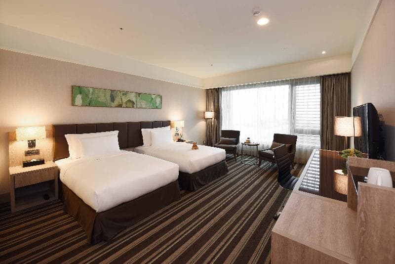 Fullon Hotel Taoyuan Airport Access Mrt A8 5