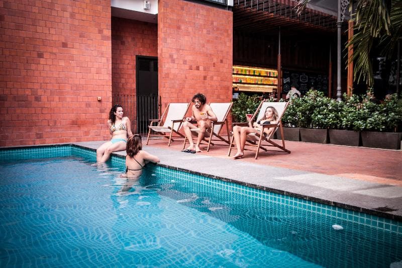 Villa 25 Hostel & Suites 4