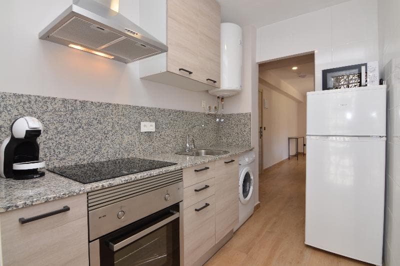 Apartamentos Odisea 5