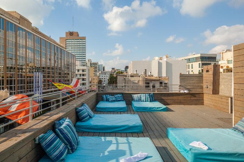 Dream Beach Tlv Boutique Hotel main