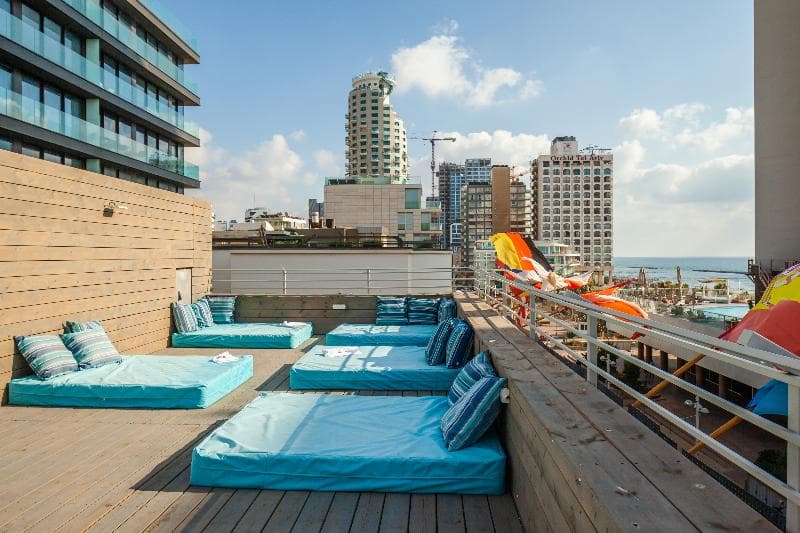 Dream Beach Tlv Boutique Hotel photo 1