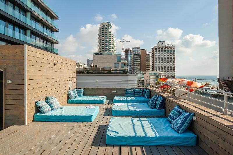 Dream Beach Tlv Boutique Hotel 3