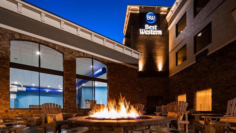 Best Western Sevierville/Kodak Inn photo 1