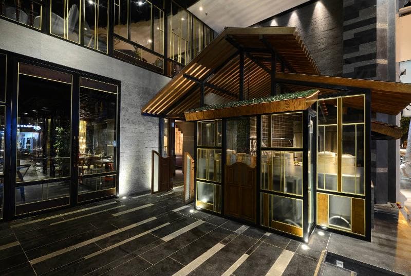 The Chi Boutique Hotel 2