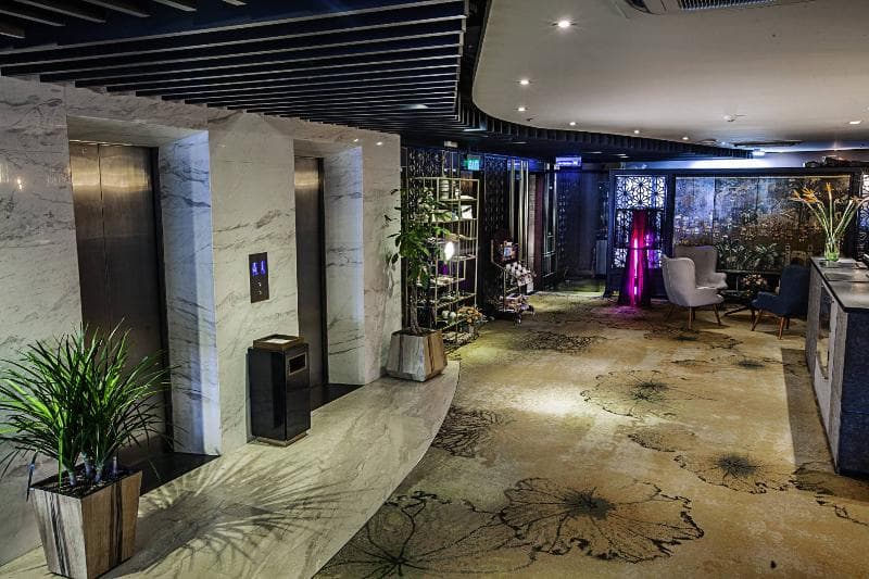 The Chi Boutique Hotel 5