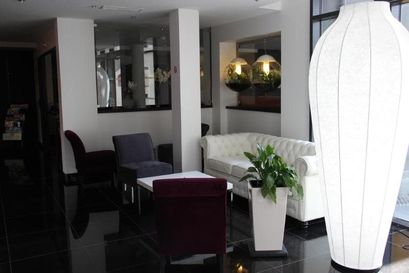 Kyriad Saint Quentin En Yvelines Montigny 3
