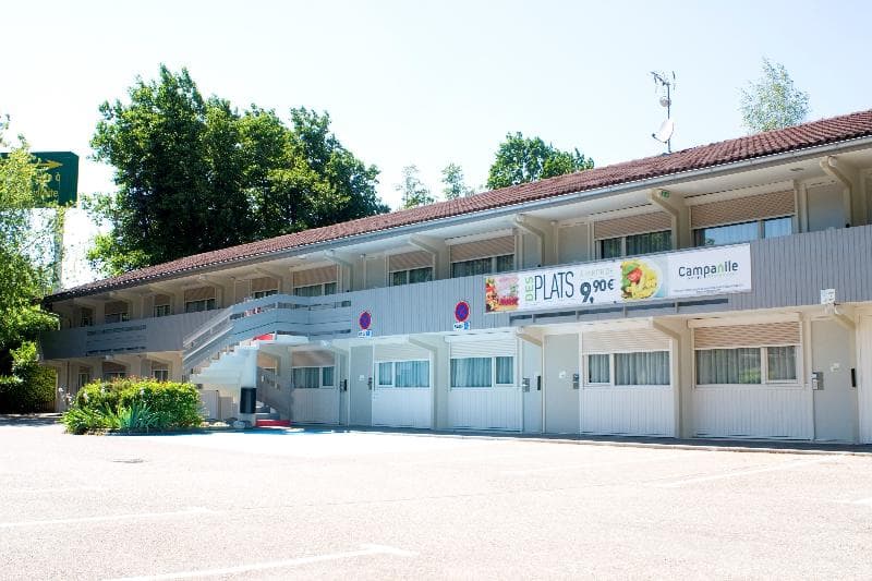 Campanile - Annecy - Cran-Gevrier 1