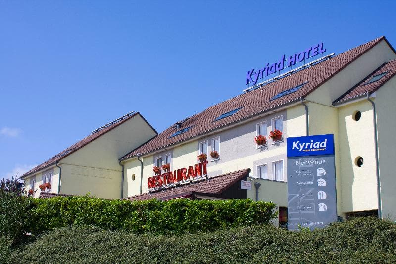 Hotel Kyriad BESANCON - Palente main