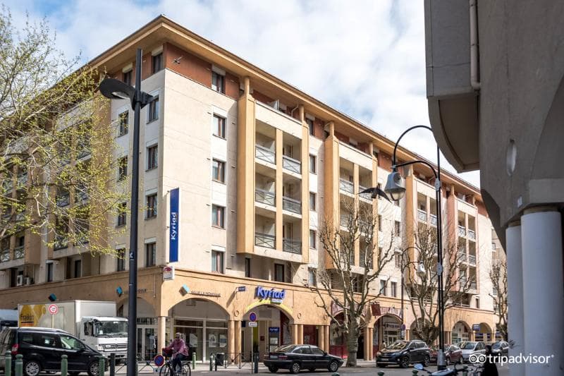 Kyriad Chambéry Centre - Curial 2