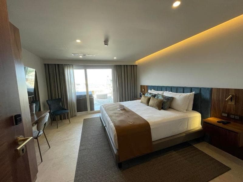The Duke Boutique Hotel 5