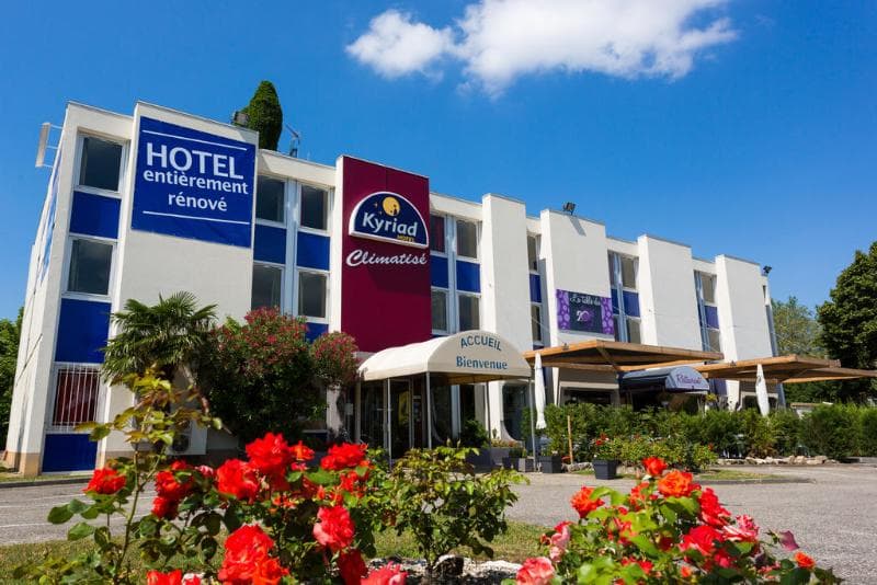 Hotel Inn Grenoble Eybens Parc Des Expositions photo 1
