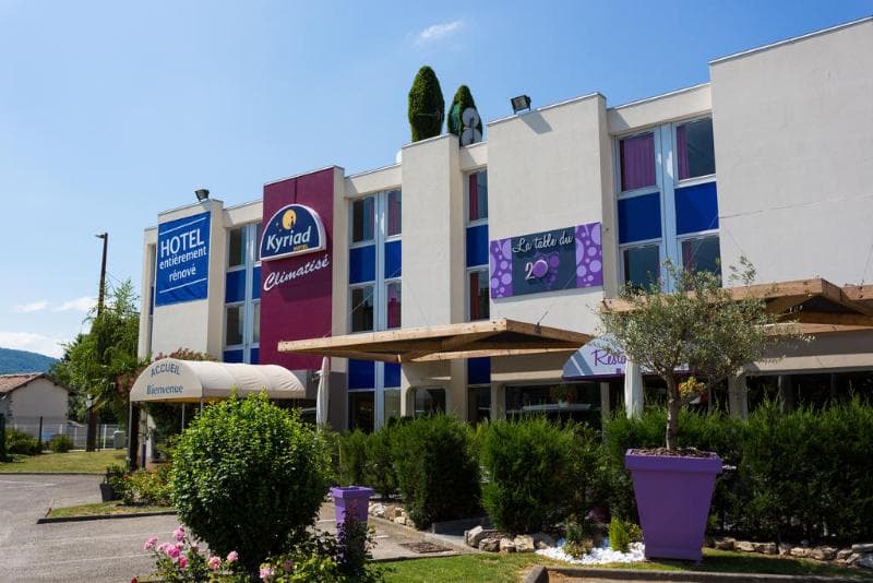 Hotel Inn Grenoble Eybens Parc Des Expositions 2