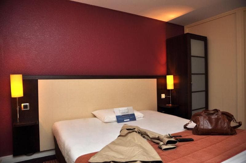 Hôtel Inn Design Le Havre Nord Montivilliers 2