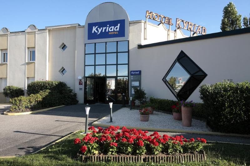 Kyriad Limoges Sud photo 1