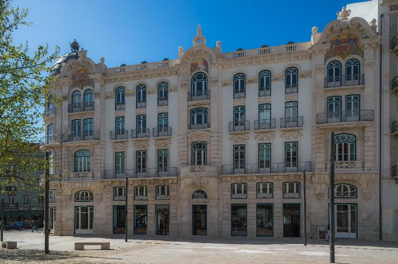 1908 Lisboa Hotel photo 1
