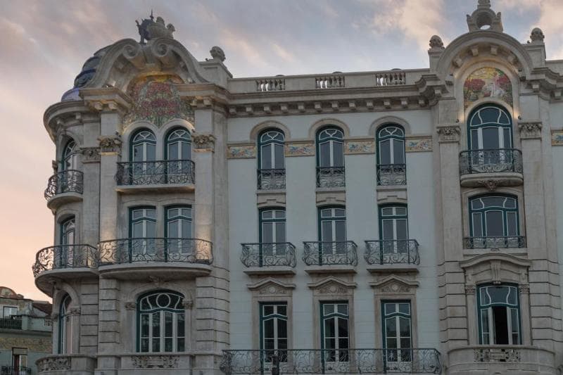 1908 Lisboa Hotel 3