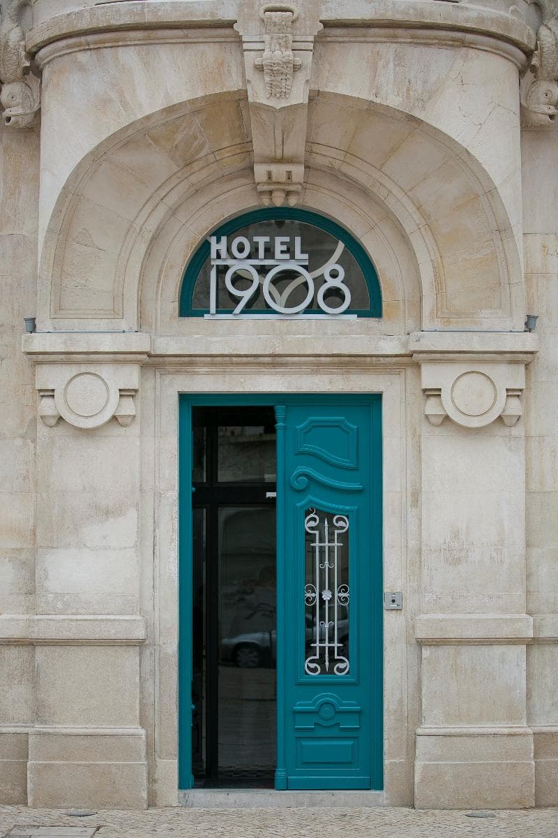 1908 Lisboa Hotel 4