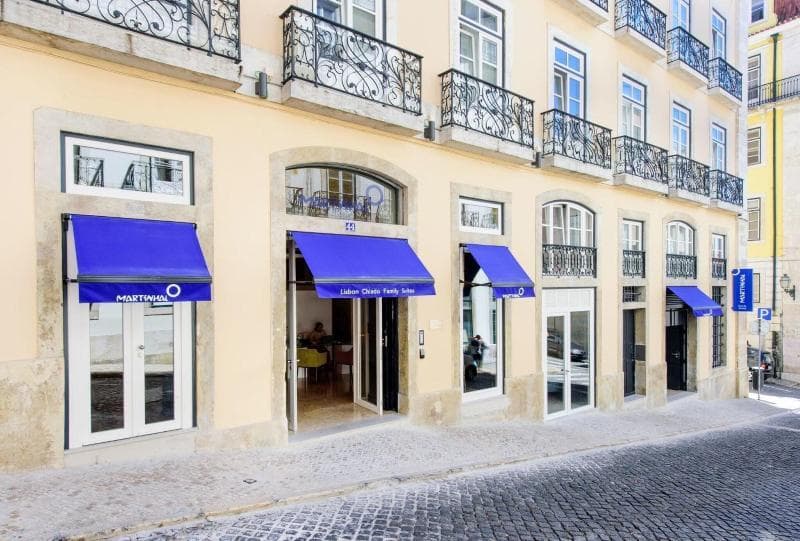 Martinhal Lisbon Chiado Family Suites 3