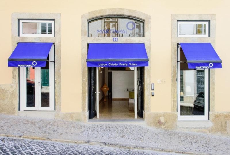 Martinhal Lisbon Chiado Family Suites 4