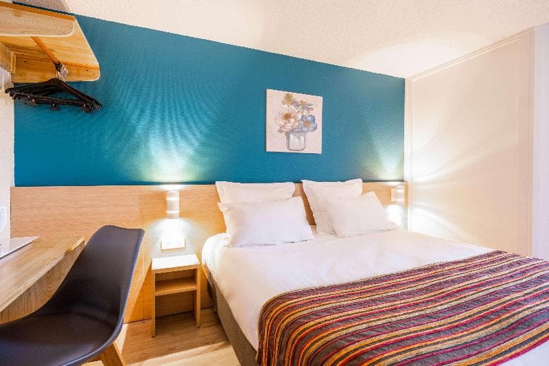 Comfort Hotel Montlucon 3