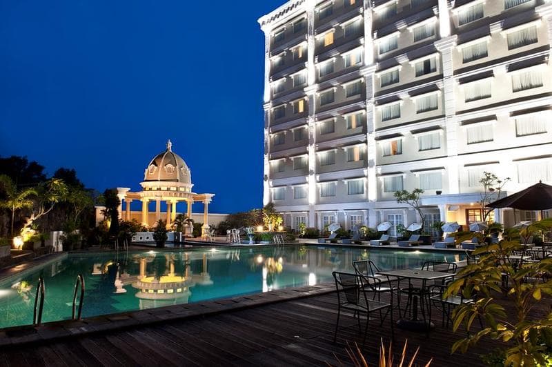 Sahid Rich Jogja Hotel main