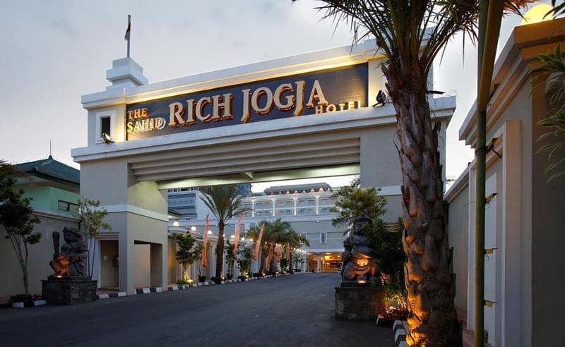 Sahid Rich Jogja Hotel photo 1