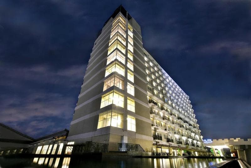 Sahid Rich Jogja Hotel 4