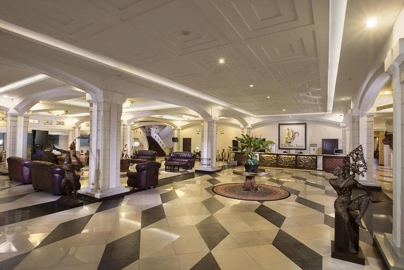Sahid Rich Jogja Hotel 5