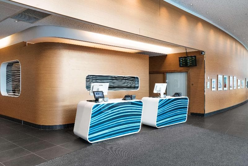 Radisson Blu Trondheim Airport 4