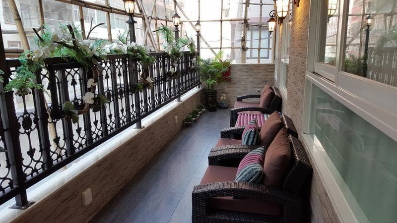 Seasons Hotel - Causeway Bay 2