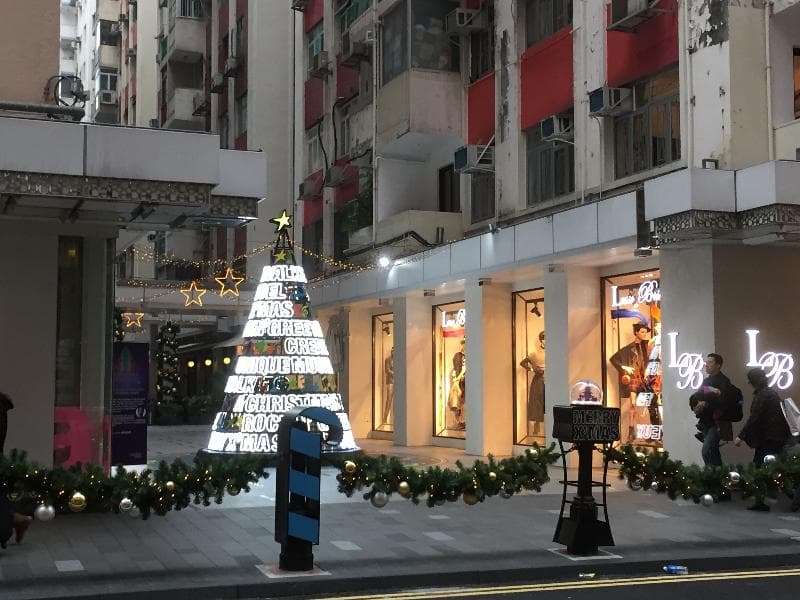 Seasons Hotel - Causeway Bay 3