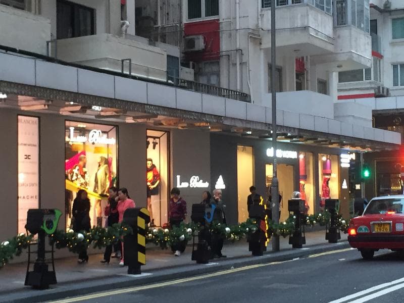 Seasons Hotel - Causeway Bay 4