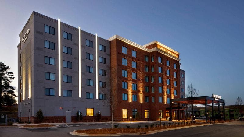 Courtyard By Marriott Charlotte Fort Mill, Sc photo 1