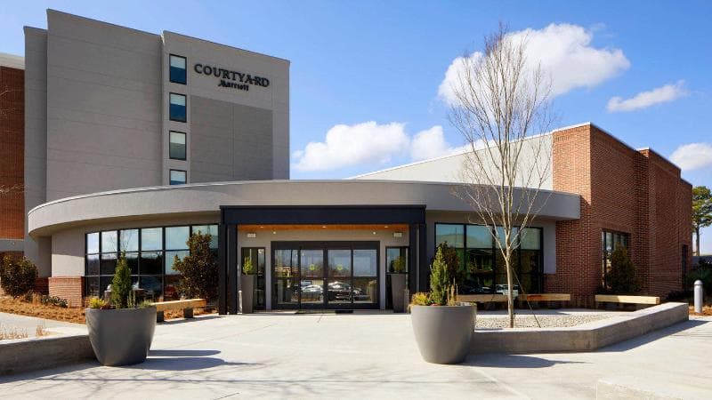 Courtyard By Marriott Charlotte Fort Mill, Sc 2
