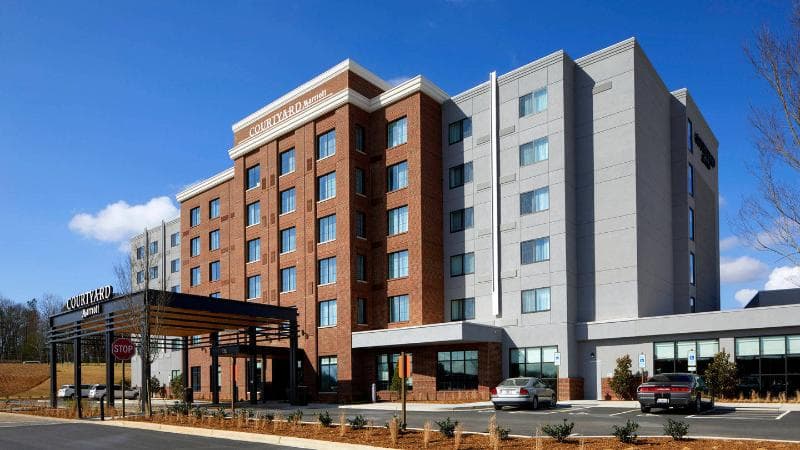 Courtyard By Marriott Charlotte Fort Mill, Sc 3