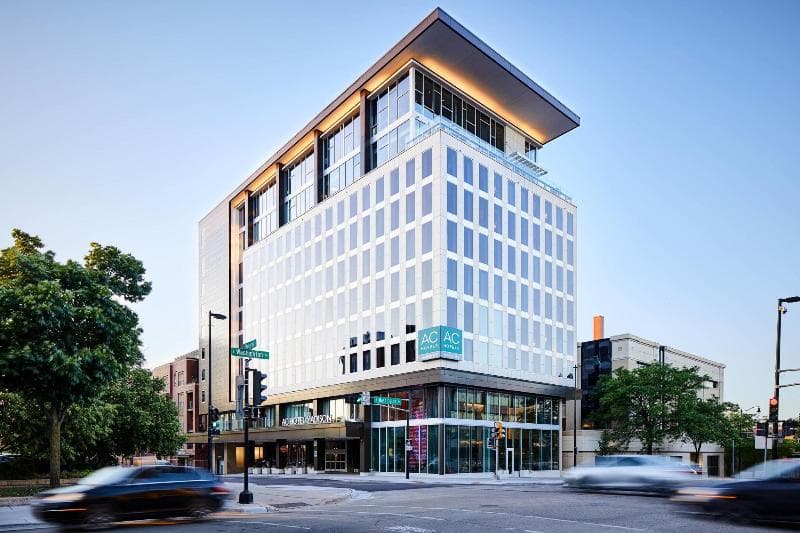 Ac Hotel Madison Downtown photo 1