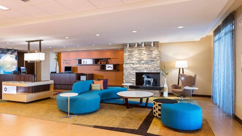 Fairfield Inn & Suites Palm Desert I-10 3