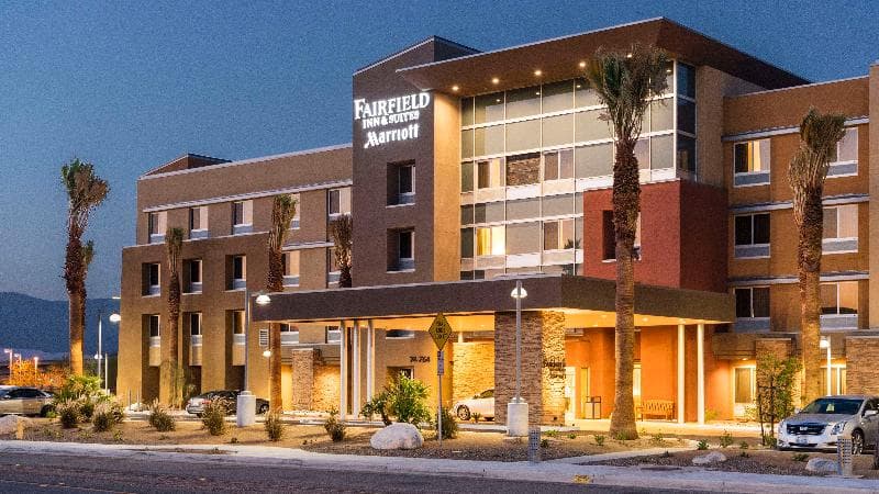 Fairfield Inn & Suites Palm Desert I-10 4