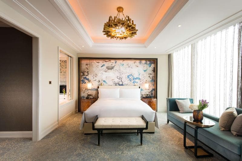 Waldorf Astoria Chengdu 5